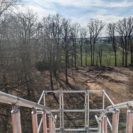 Suite 13 Im Wald Mit Balkon Amberg Eksteriør billede
