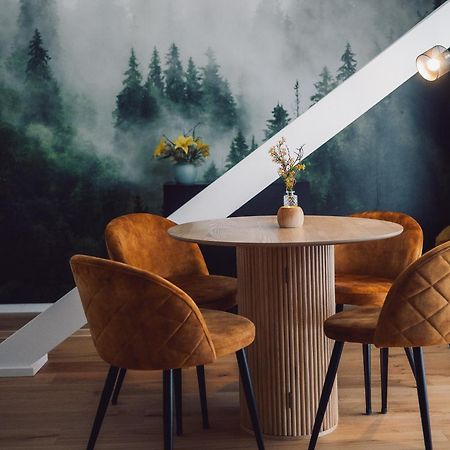 Suite 13 Im Wald Mit Balkon Amberg Eksteriør billede