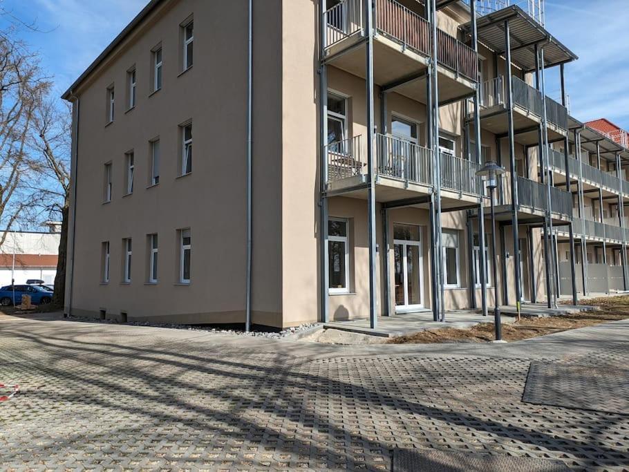 Suite 13 Im Wald Mit Balkon Amberg Eksteriør billede