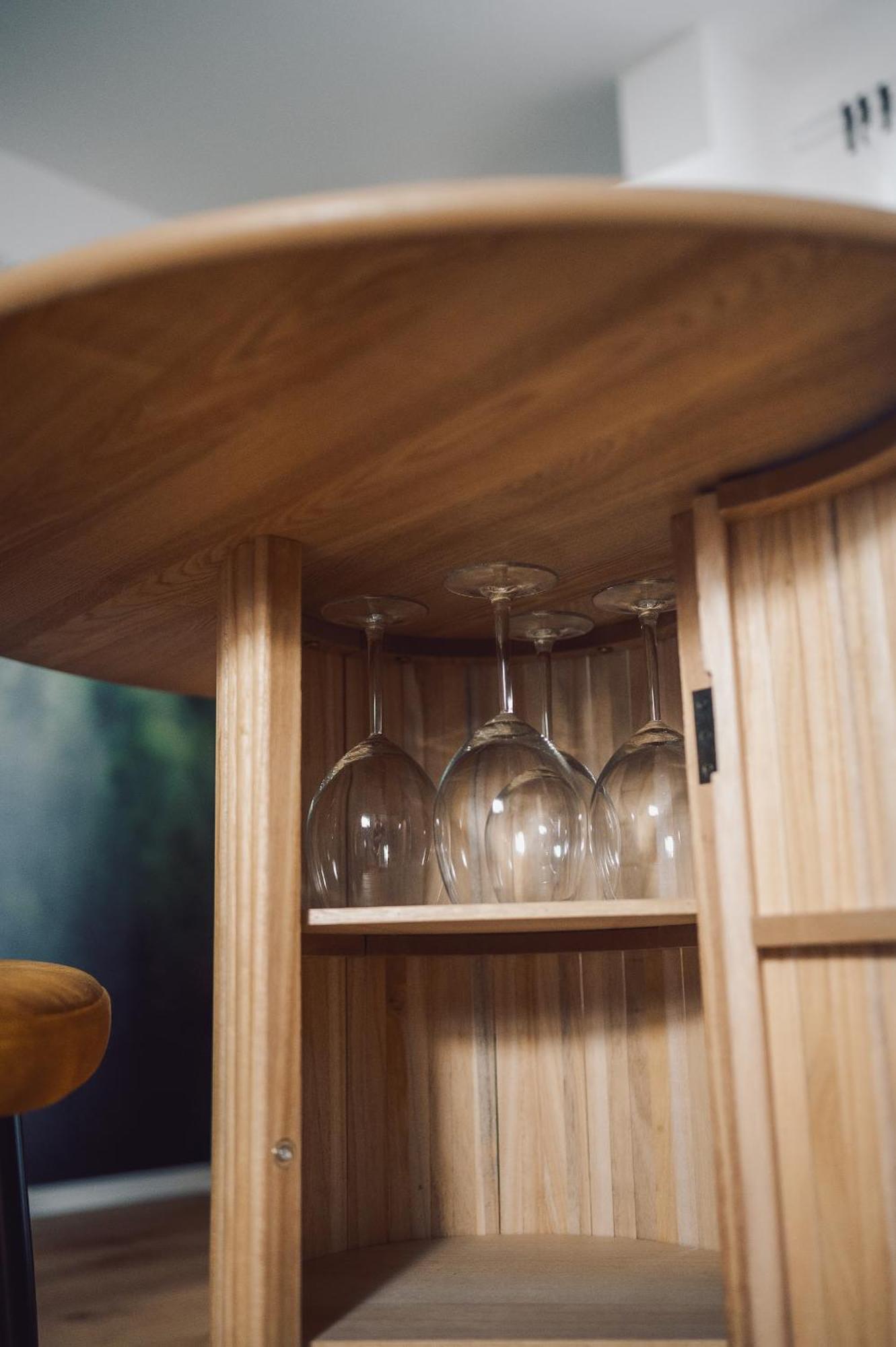 Suite 13 Im Wald Mit Balkon Amberg Eksteriør billede