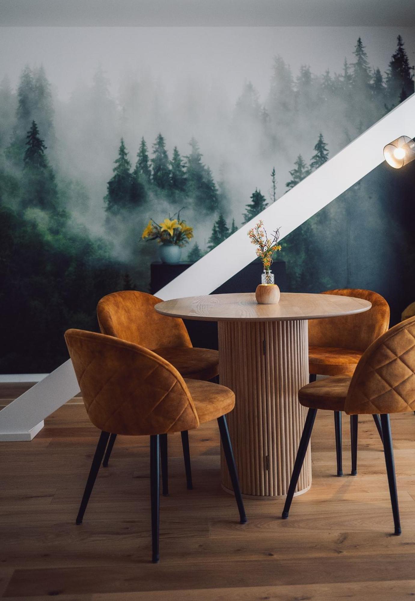 Suite 13 Im Wald Mit Balkon Amberg Eksteriør billede