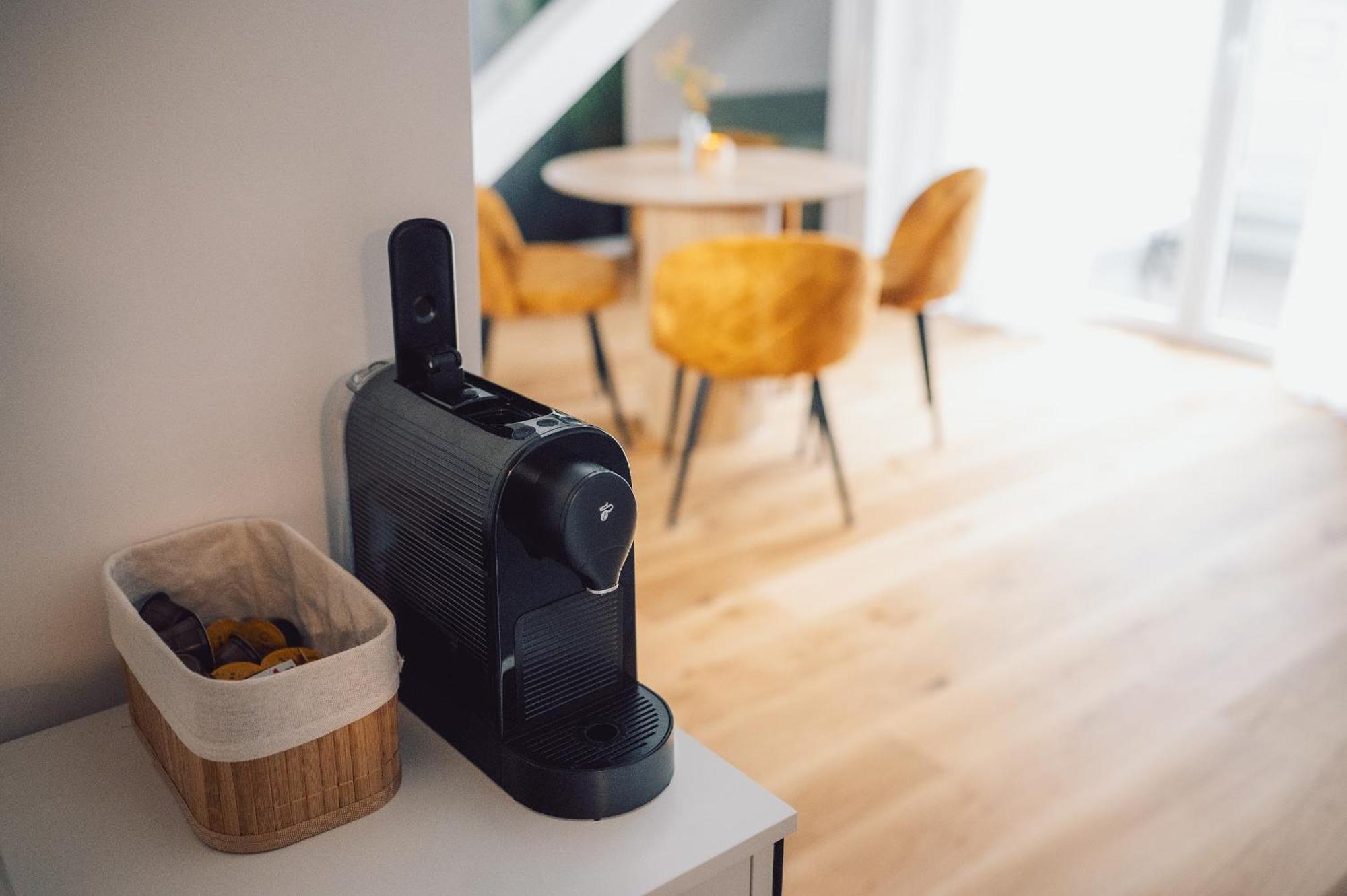 Suite 13 Im Wald Mit Balkon Amberg Eksteriør billede